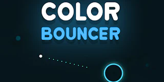 Color Bouncer Puzzle thumbnail