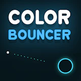 Color Bouncer Puzzle