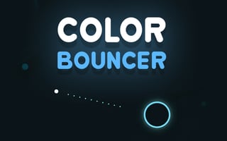 Juega gratis a Color Bouncer Puzzle