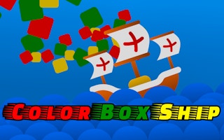 Color Box Ship