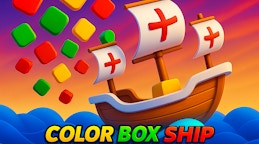 Color Box Ship