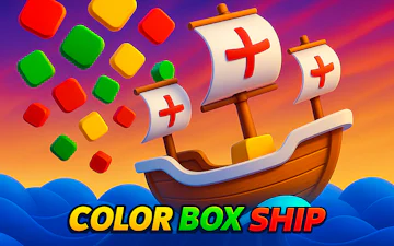 Color Box Ship
