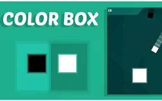 Color Box game cover