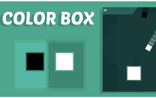 Color Box game cover
