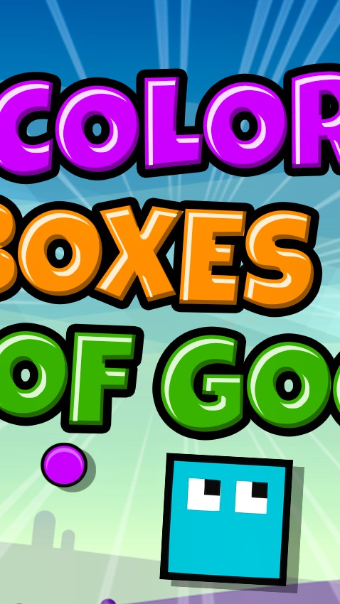 Color Boxes Of Goo