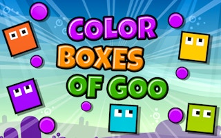 Color Boxes Of Goo game cover