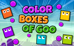 Color Boxes Of Goo