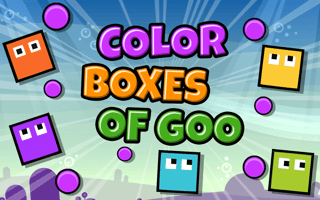 Color Boxes Of Goo