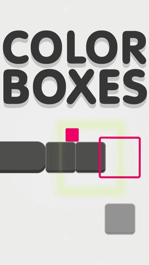 Color Boxes