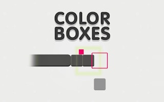 Color Boxes game cover