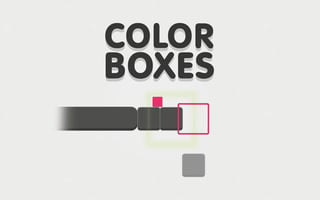 Color Boxes game cover