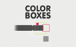Color Boxes 🕹️ Play Now on GamePix