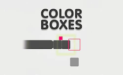 Color Boxes