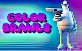 Color Brawls game cover