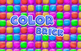 Color Brick game cover