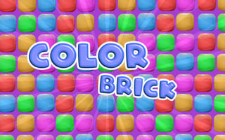 Color Brick game cover