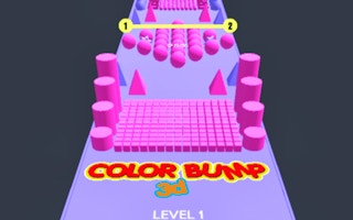 Color Bump 3d game cover