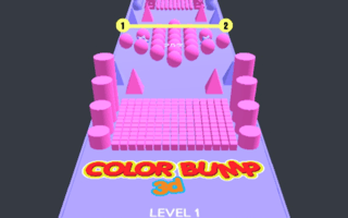 Color Bump 3d game cover