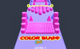 Color Bump 3d game cover