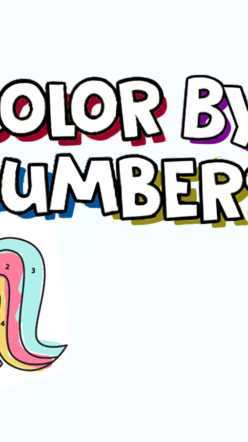 Color by Numbers