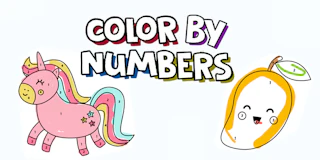 Color by Numbers thumbnail