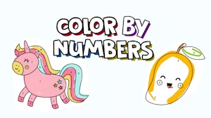 Image for Color by Numbers