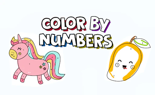 Color by Numbers