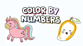 Color By Numbers