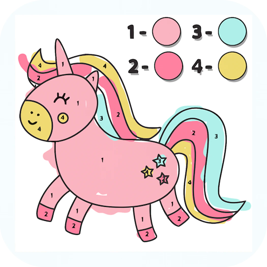 Color by Numbers