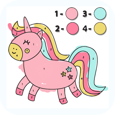 Color by Numbers By Gamepix