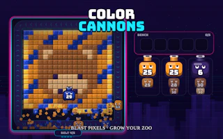 Color Cannons