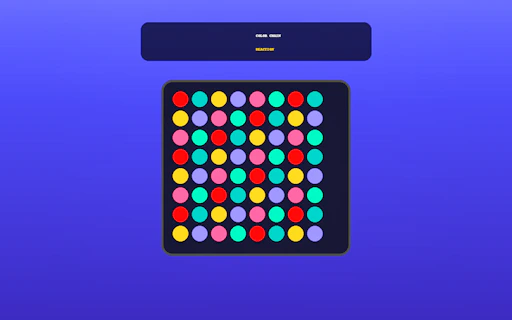 Color Chain Reaction