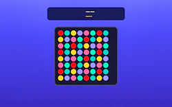 Color Chain Reaction