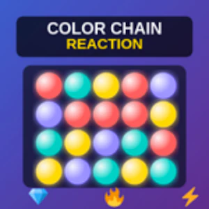 Color Chain Reaction Thumbnail