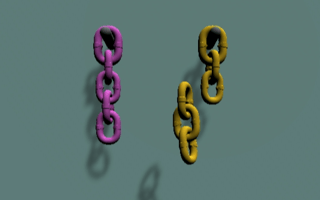 Color Chain Sort Puzzle game cover