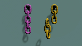 Color Chain Sort Puzzle