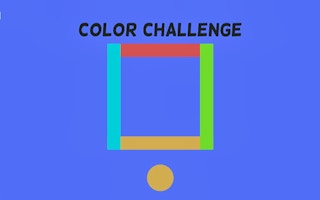 Color Challenge Game game cover