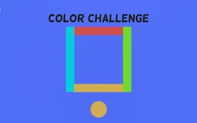 Color Challenge Game 🕹️ Play Now on GamePix