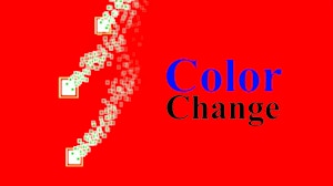 Image for Color Change