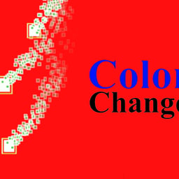 Color Change Online clicker Games on taptohit.com