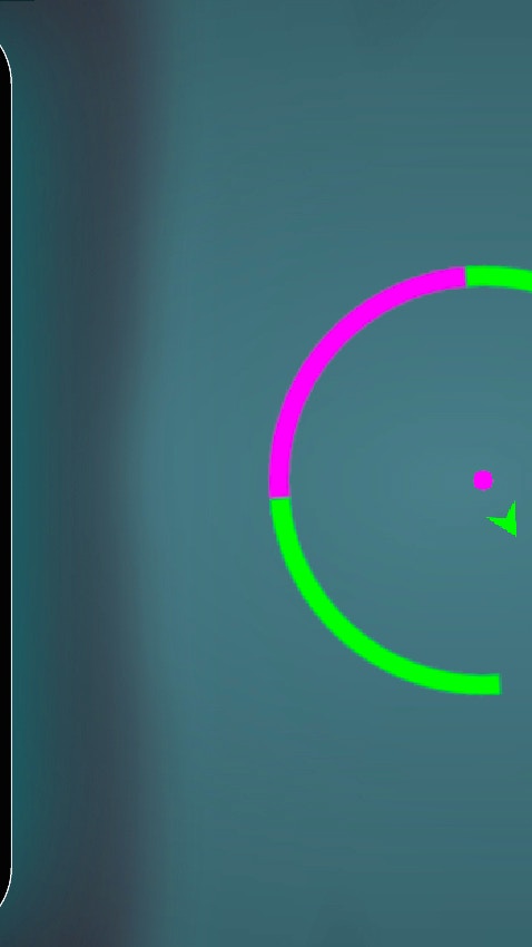 Color Circle Shooter