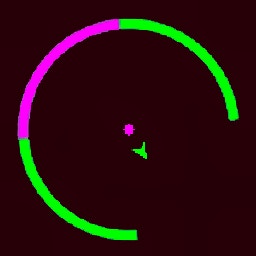Color Circle Shooter