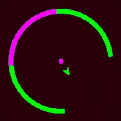 Color Circle Shooter By Gamepix