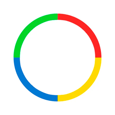 Color Circle By Gamepix