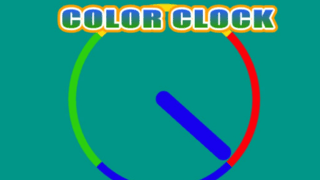 Color Clock game cover