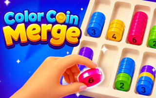 Color Coin Merge