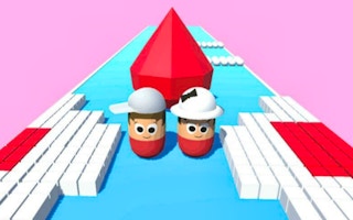 Color Couple Bump 3d game cover