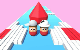 Color Couple Bump 3d game cover
