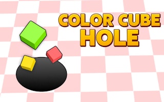 Color Cube Hole