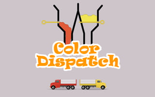 Color Dispatch game cover